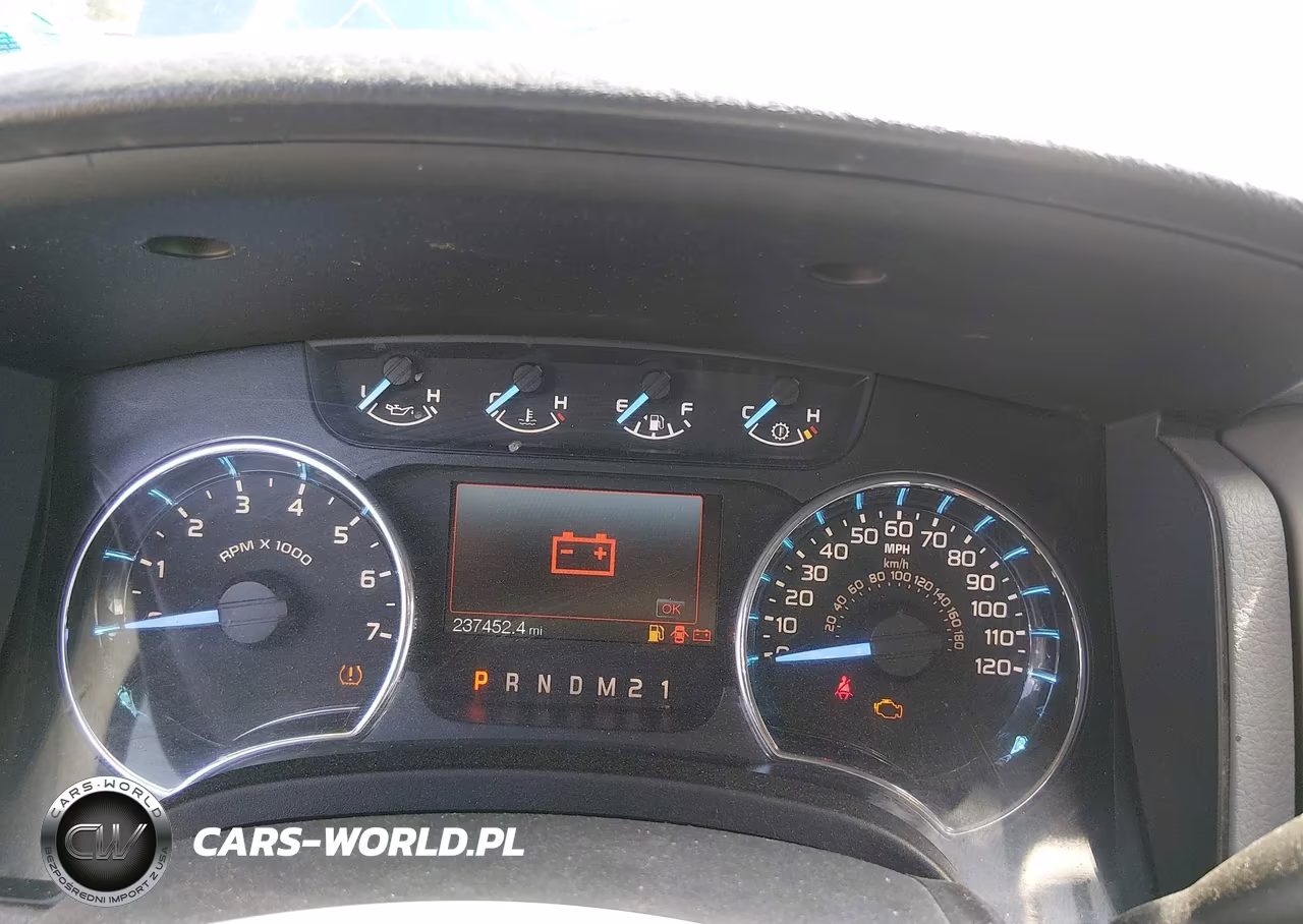 2011 Ford F-150 Xlt VIN:1FTFX1EF5BKD15943 - 7