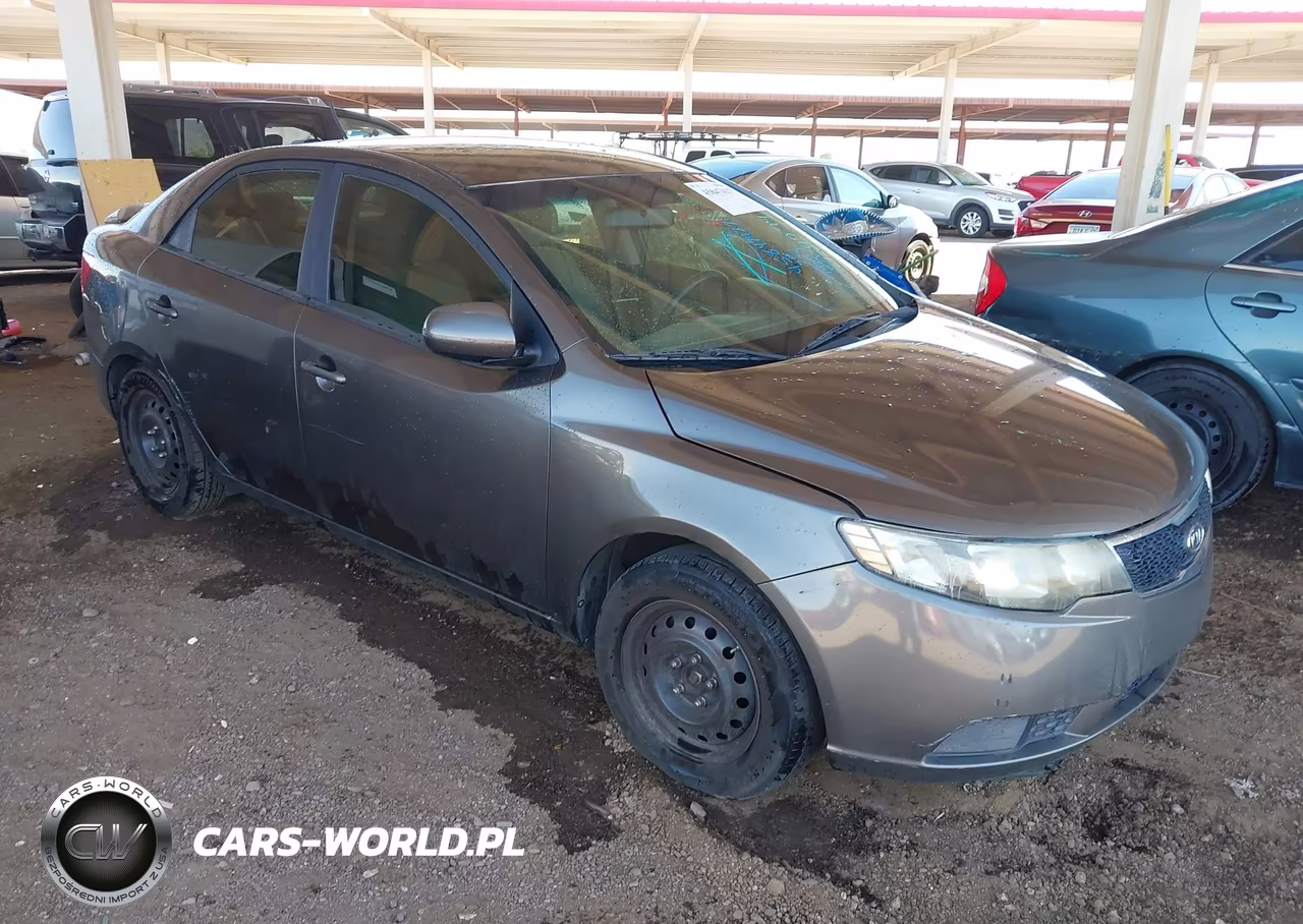 2011 Kia Forte Ex