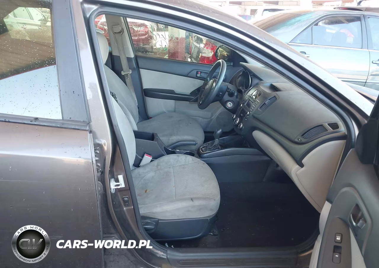 2011 Kia Forte Ex VIN:KNAFU4A27B5434974 - 5