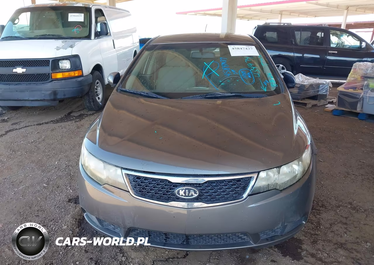 2011 Kia Forte Ex VIN:KNAFU4A27B5434974 - 6
