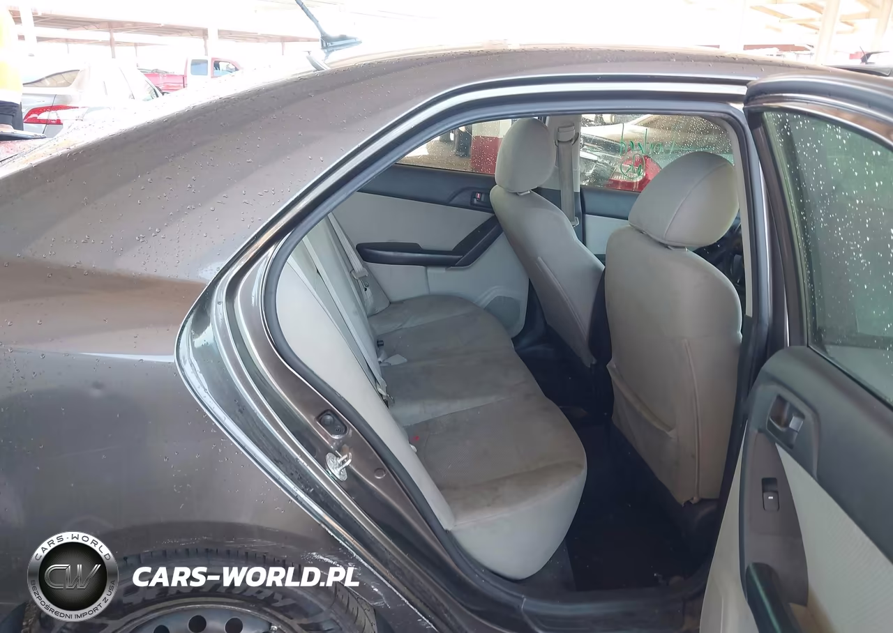 2011 Kia Forte Ex VIN:KNAFU4A27B5434974 - 8