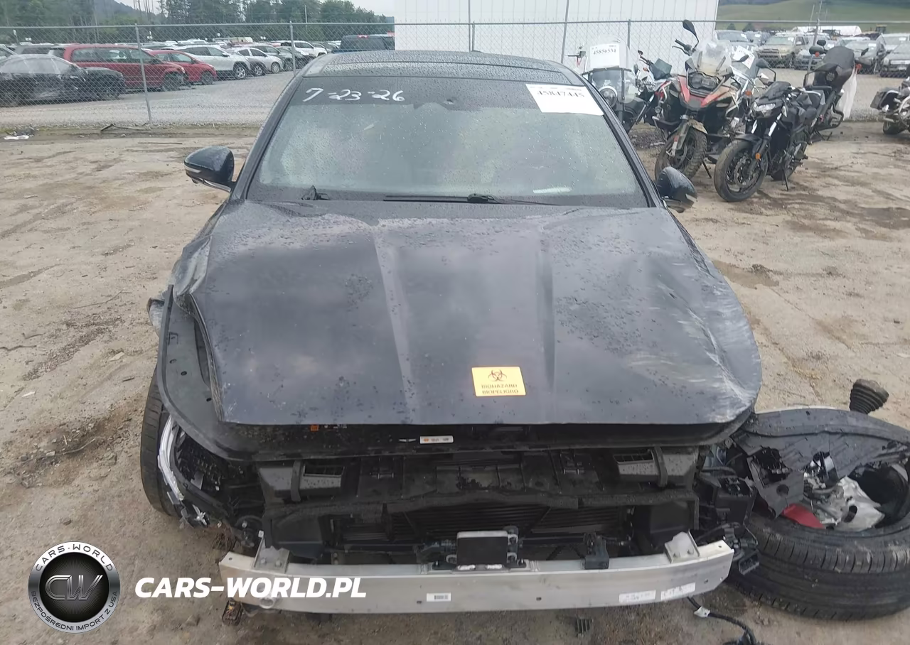 2026 Genesis G70 3.3T Awd Sport Prestige VIN:KMTG54SE9TU161932 - 11