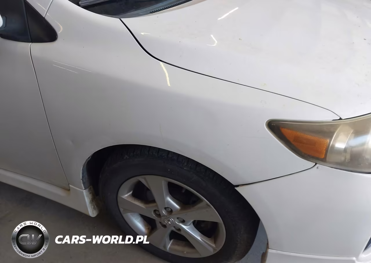 2011 Toyota Corolla S VIN:2T1BU4EE7BC654298 - 12