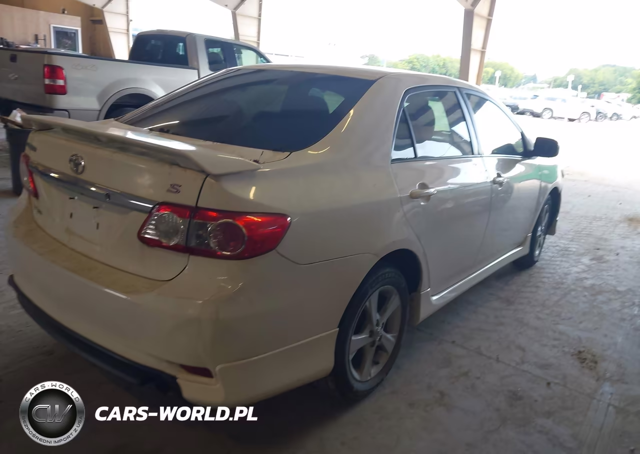 2011 Toyota Corolla S VIN:2T1BU4EE7BC654298 - 4