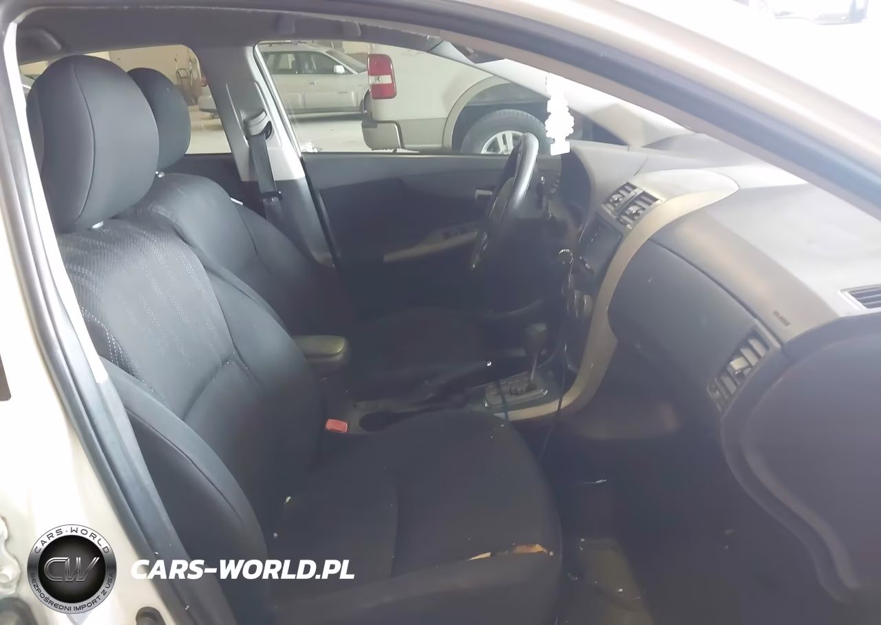2011 Toyota Corolla S VIN:2T1BU4EE7BC654298 - 5