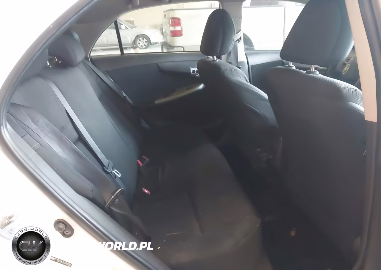 2011 Toyota Corolla S VIN:2T1BU4EE7BC654298 - 8