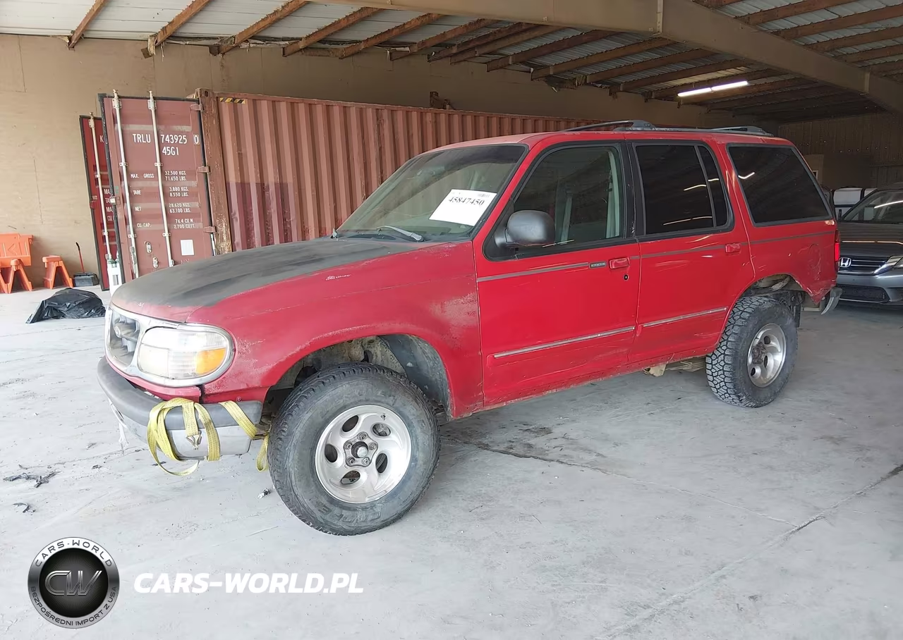 1998 Ford Explorer Eddie Bauer-Limited-Xl-Xlt VIN:1FMZU32X8WZB57699 - 2