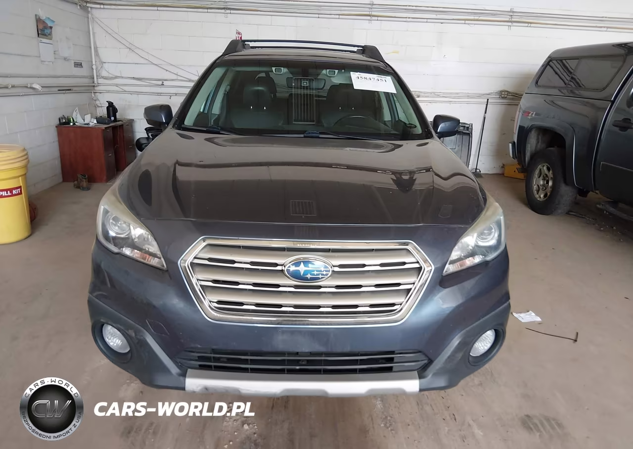 2017 Subaru Outback 2.5I Limited VIN:4S4BSANC1H3336077 - 12