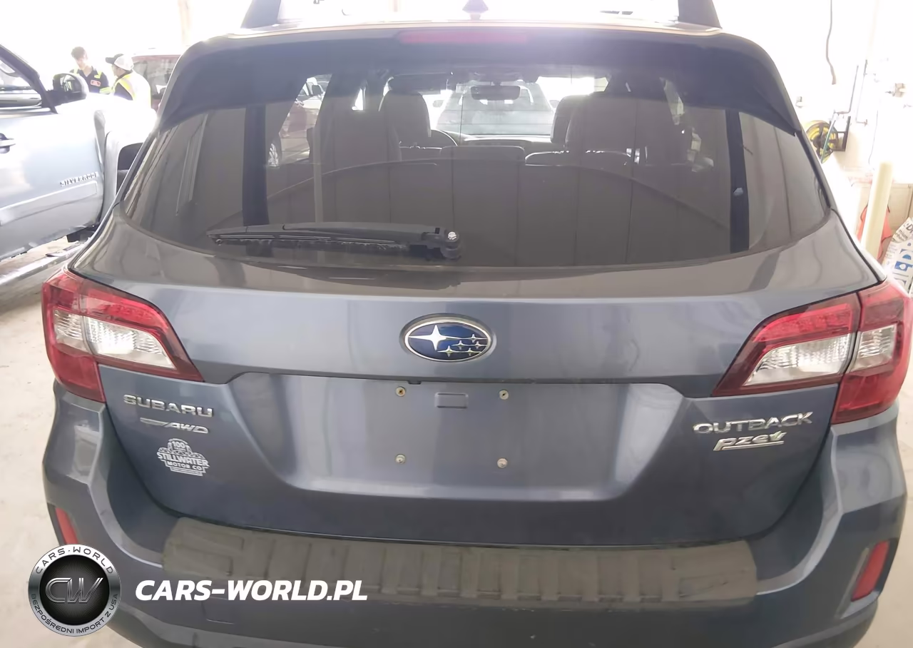 2017 Subaru Outback 2.5I Limited VIN:4S4BSANC1H3336077 - 16