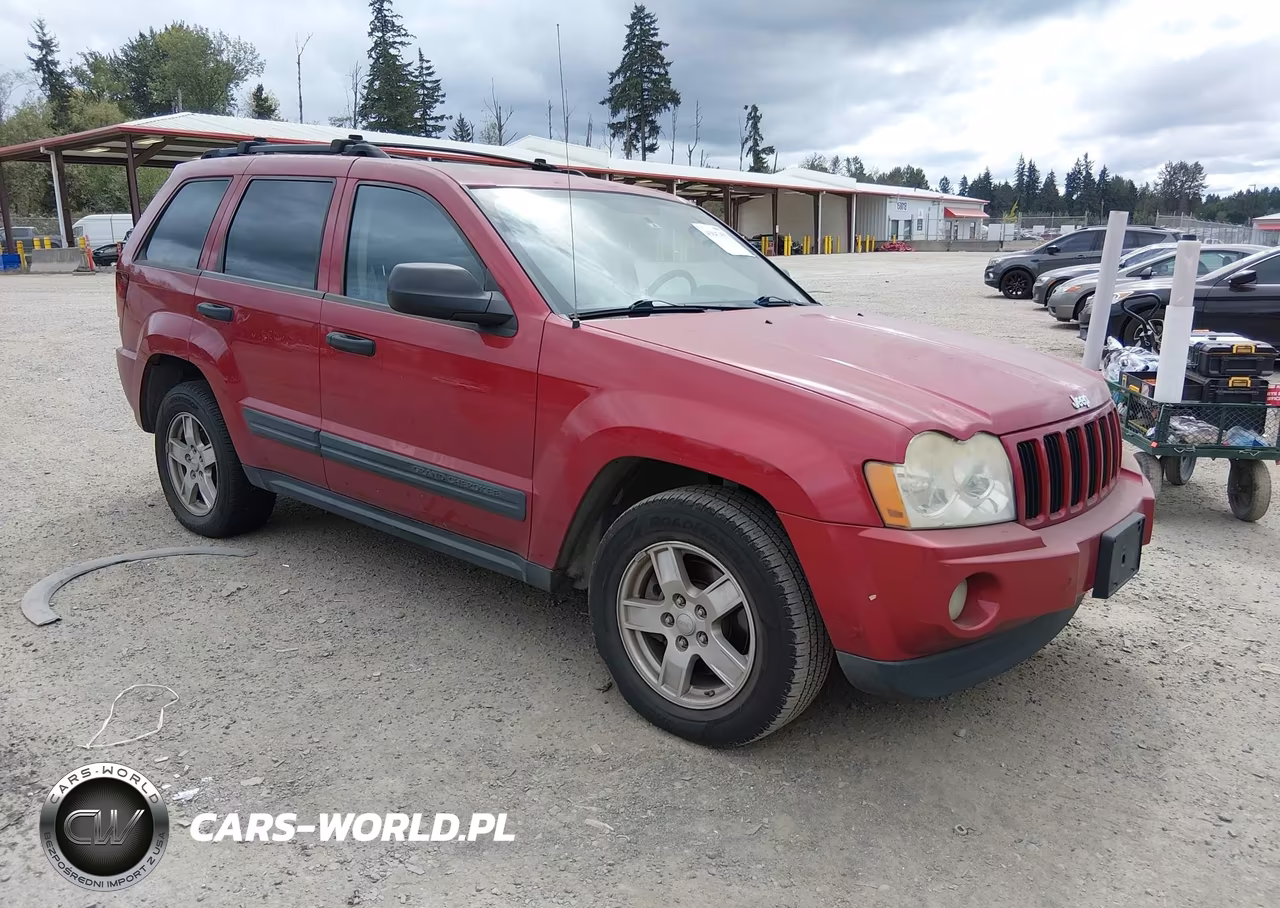 2005 Jeep Grand Cherokee Laredo