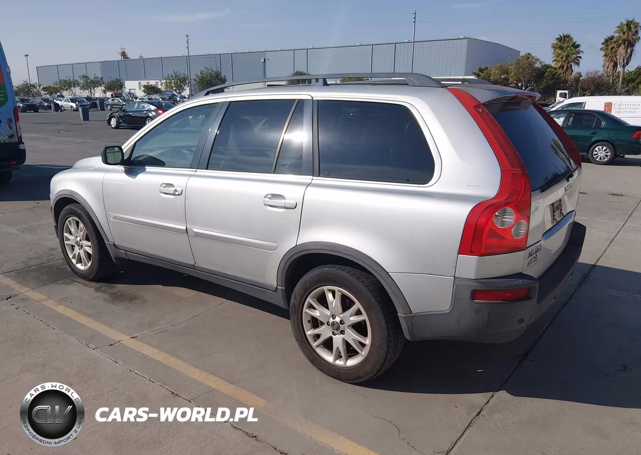 2005 Volvo Xc90 T6 VIN:YV1CZ852651195593 - 3