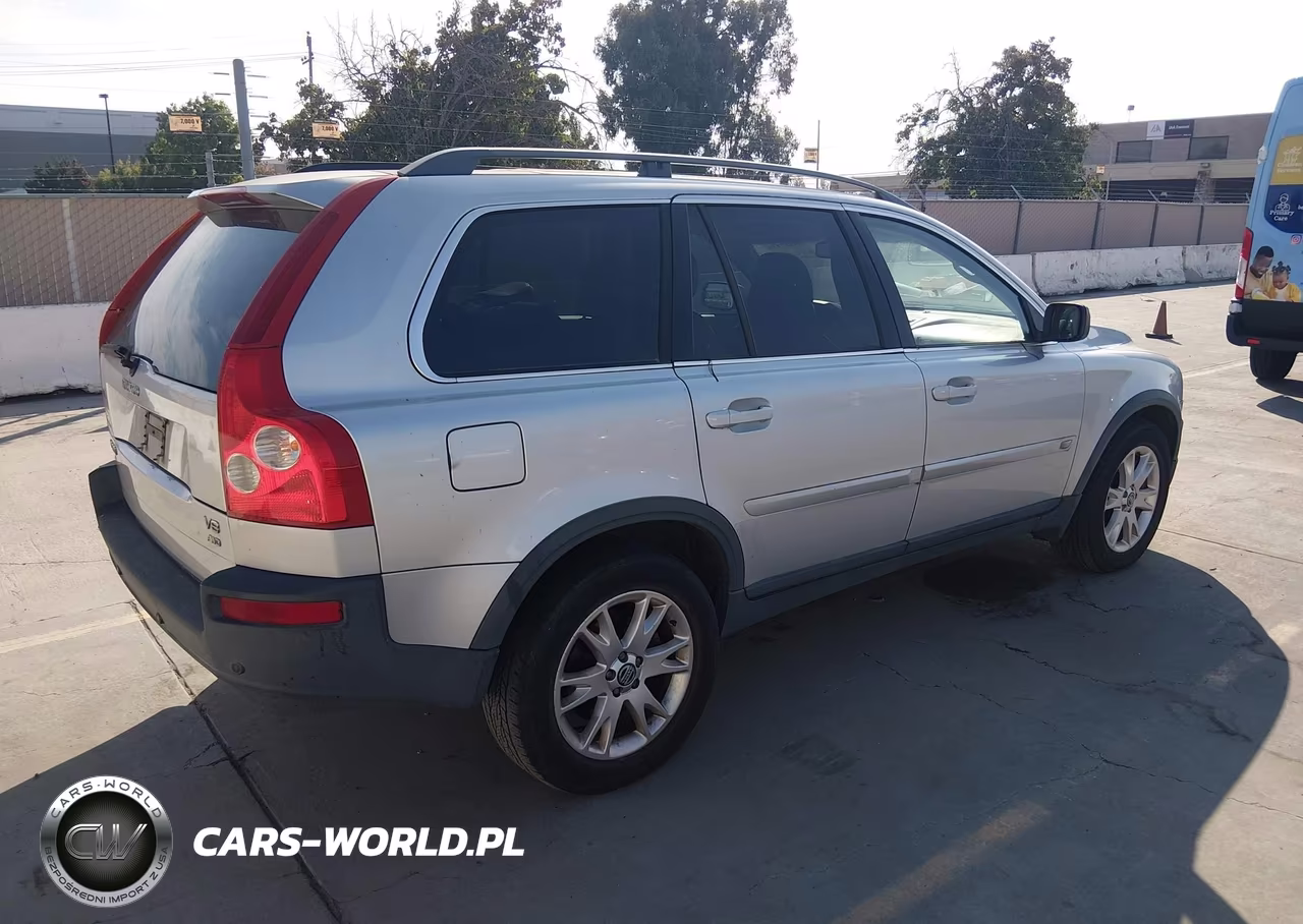 2005 Volvo Xc90 T6 VIN:YV1CZ852651195593 - 4