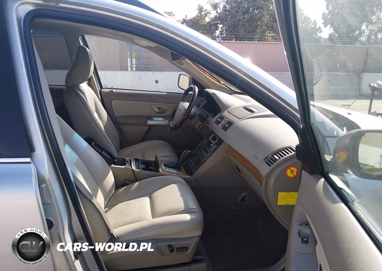 2005 Volvo Xc90 T6 VIN:YV1CZ852651195593 - 5