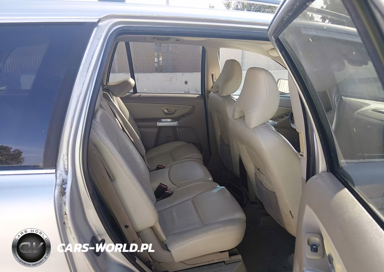2005 Volvo Xc90 T6 VIN:YV1CZ852651195593 - 8