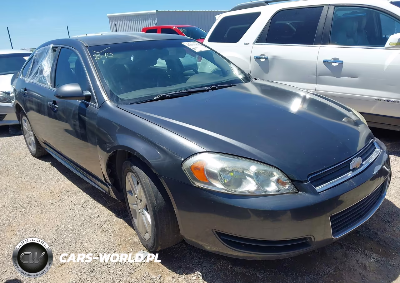 2010 Chevrolet Impala Ls