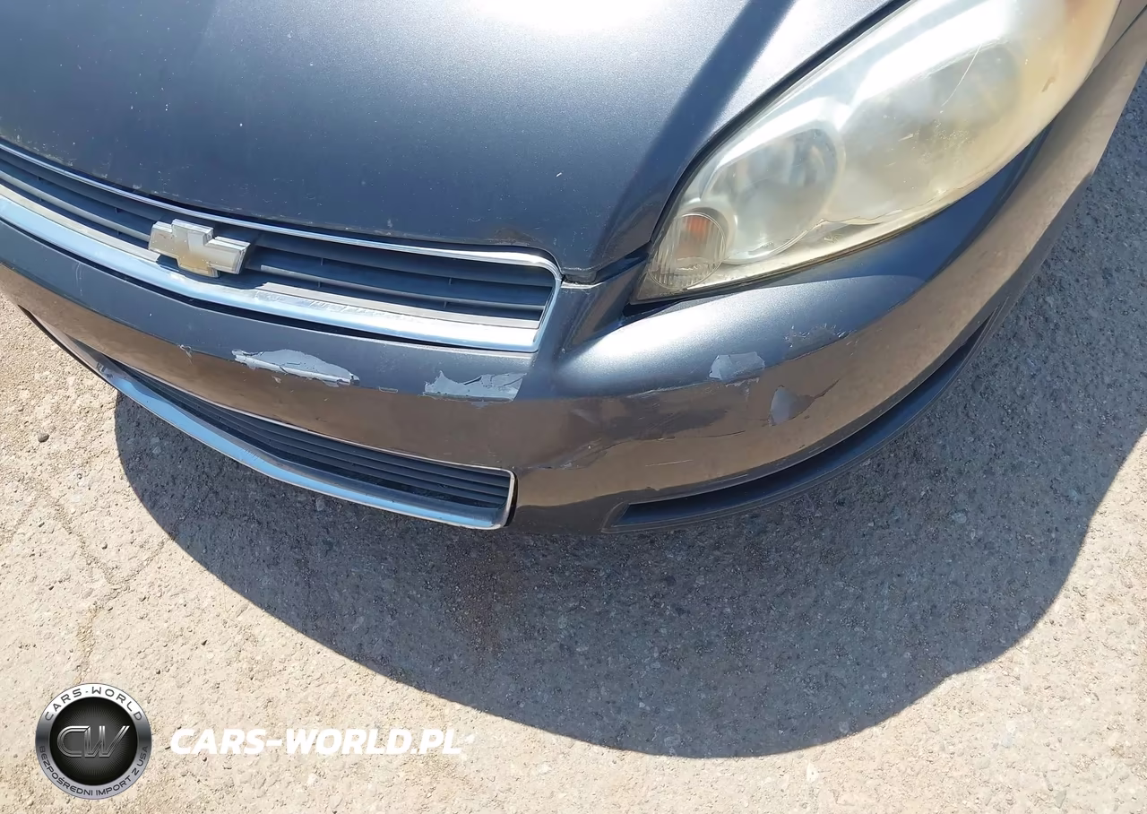 2010 Chevrolet Impala Ls VIN:2G1WA5EN3A1204119 - 6