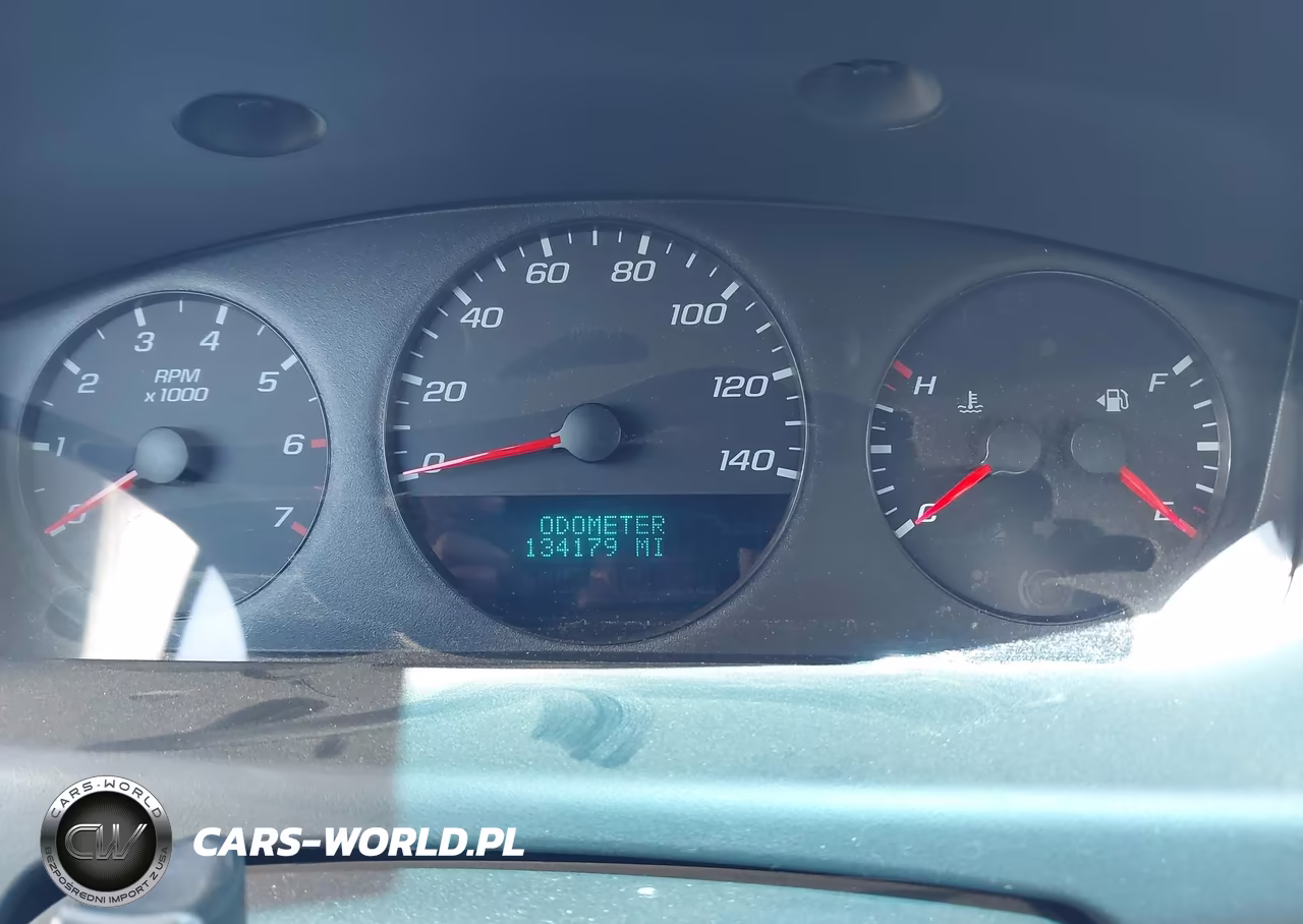 2010 Chevrolet Impala Ls VIN:2G1WA5EN3A1204119 - 7