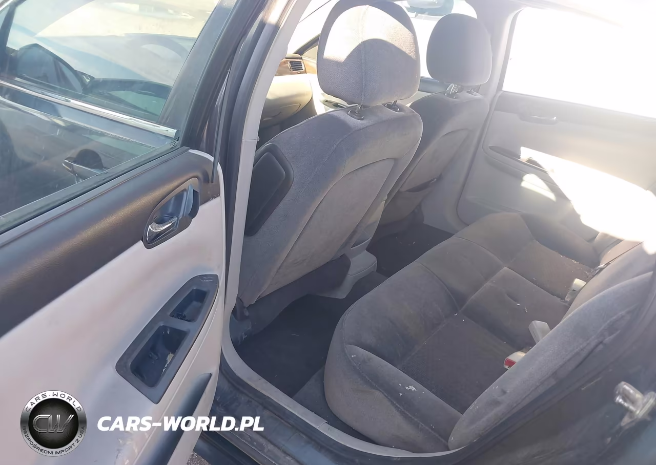 2010 Chevrolet Impala Ls VIN:2G1WA5EN3A1204119 - 8