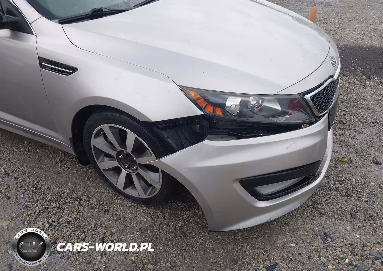 2012 Kia Optima Sx VIN:5XXGR4A62CG066969 - 22
