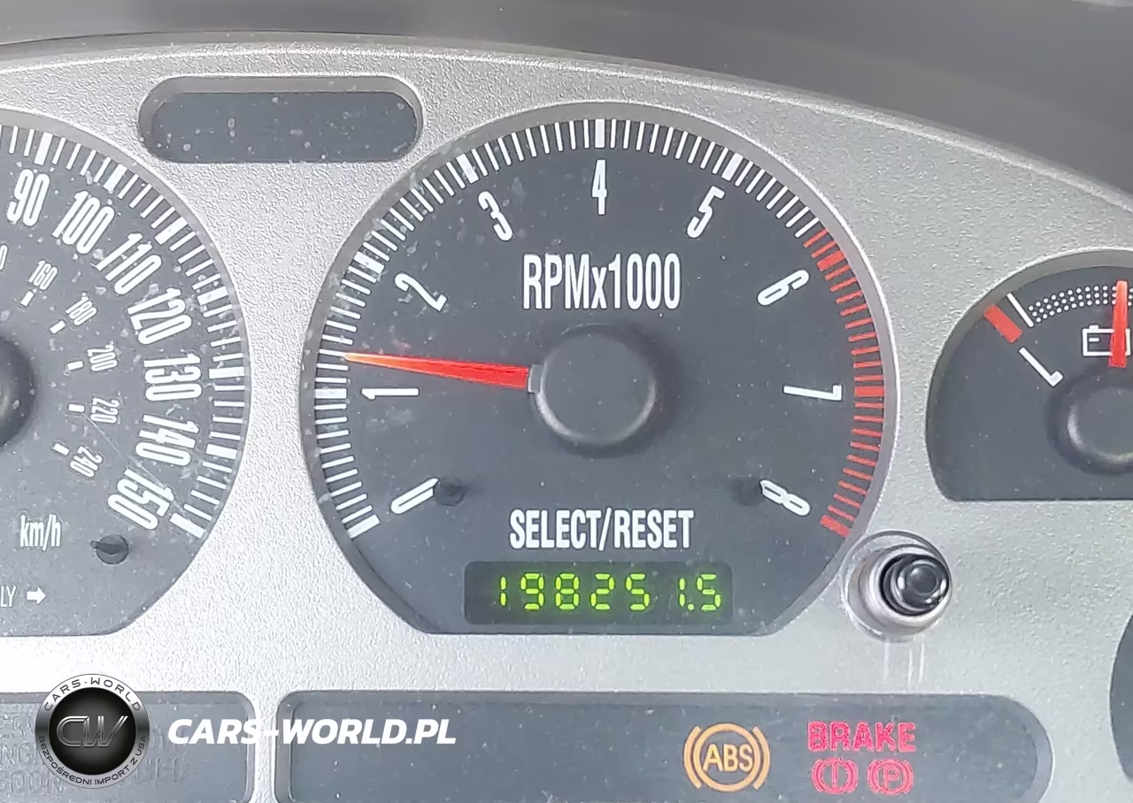 2003 Ford Mustang Mach 1 VIN:1FAFP42R53F417582 - 15