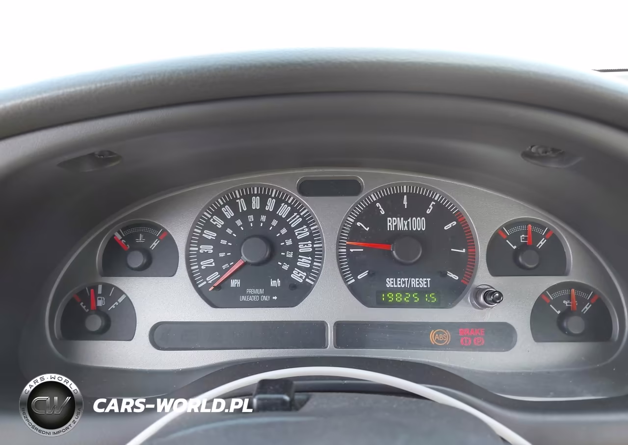 2003 Ford Mustang Mach 1 VIN:1FAFP42R53F417582 - 7