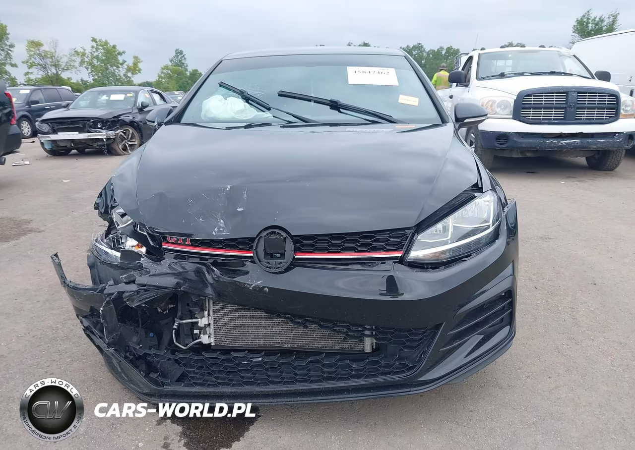 2020 Volkswagen Golf Gti 2.0T Autobahn-2.0T S-2.0T Se VIN:3VW6T7AU9LM002534 - 12