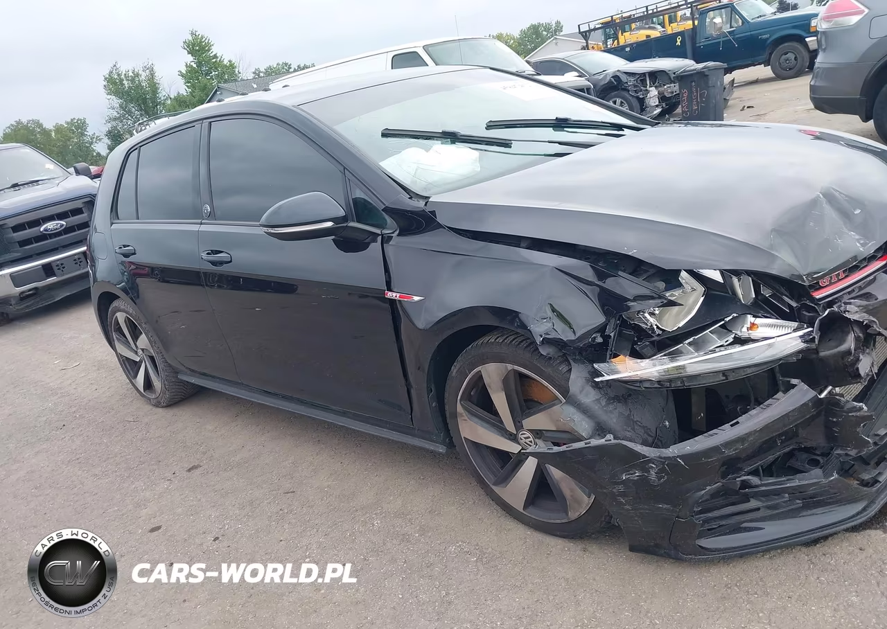 2020 Volkswagen Golf Gti 2.0T Autobahn-2.0T S-2.0T Se VIN:3VW6T7AU9LM002534 - 13
