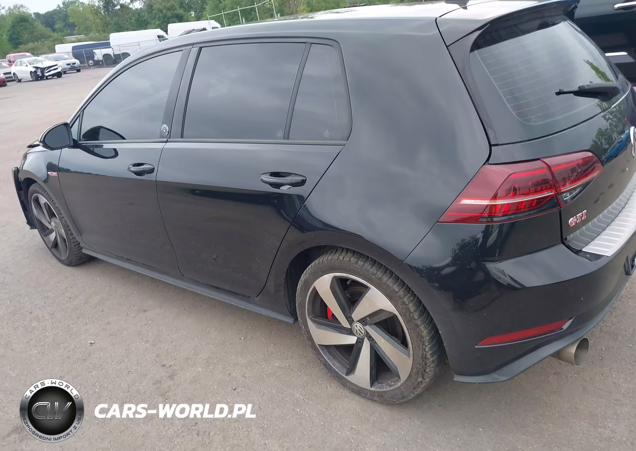 2020 Volkswagen Golf Gti 2.0T Autobahn-2.0T S-2.0T Se VIN:3VW6T7AU9LM002534 - 14