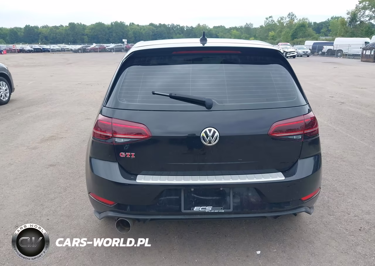 2020 Volkswagen Golf Gti 2.0T Autobahn-2.0T S-2.0T Se VIN:3VW6T7AU9LM002534 - 16