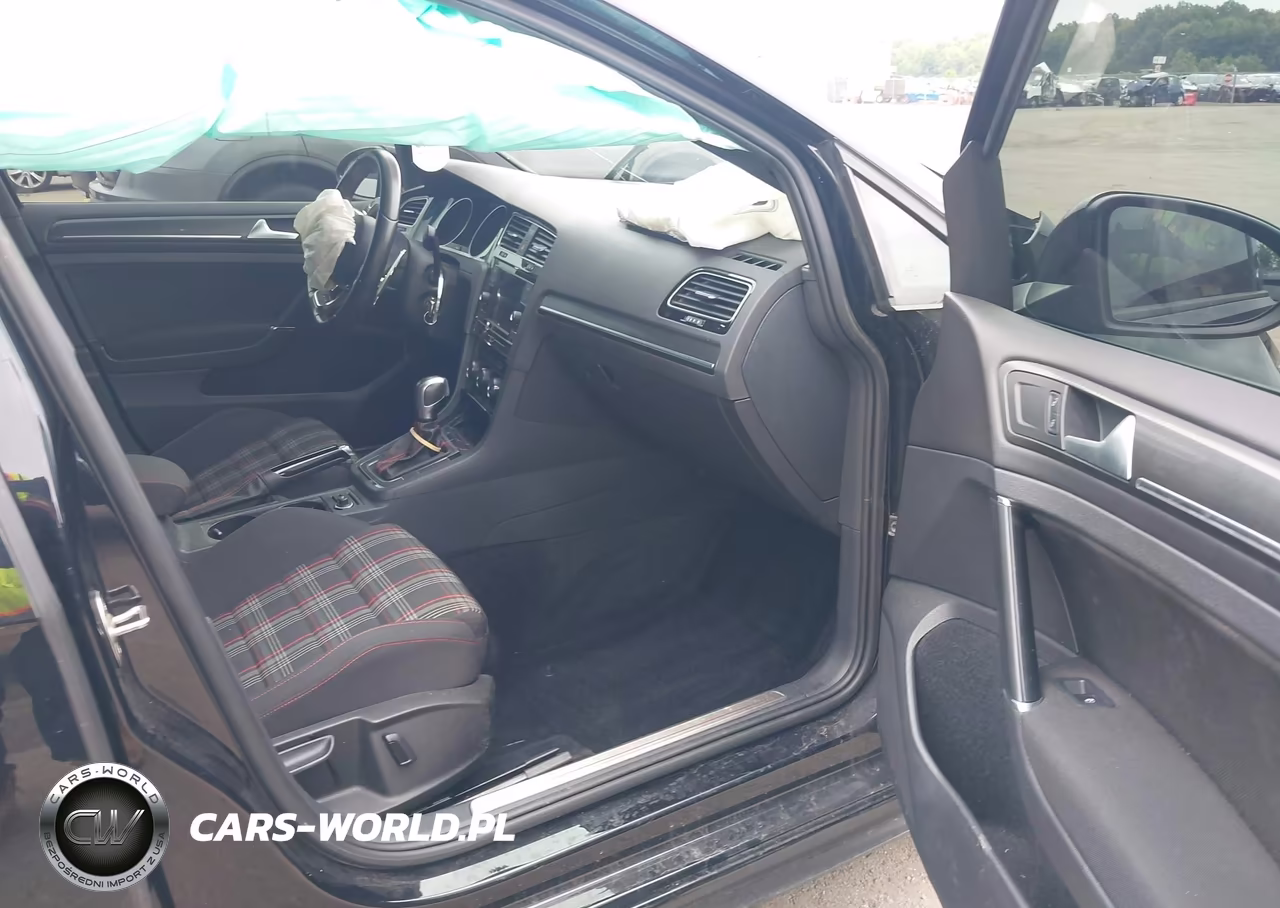 2020 Volkswagen Golf Gti 2.0T Autobahn-2.0T S-2.0T Se VIN:3VW6T7AU9LM002534 - 5
