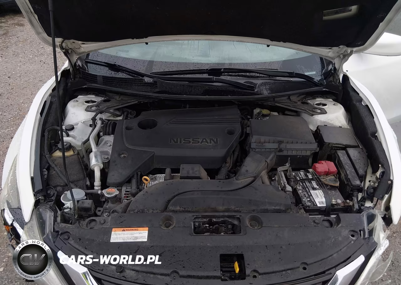 2018 Nissan Altima 2.5 Sv VIN:1N4AL3AP3JC213135 - 10