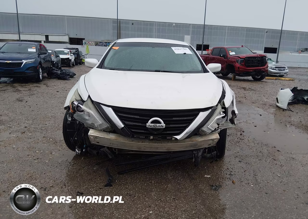 2018 Nissan Altima 2.5 Sv VIN:1N4AL3AP3JC213135 - 13