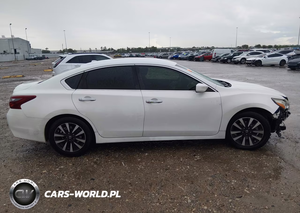 2018 Nissan Altima 2.5 Sv VIN:1N4AL3AP3JC213135 - 14