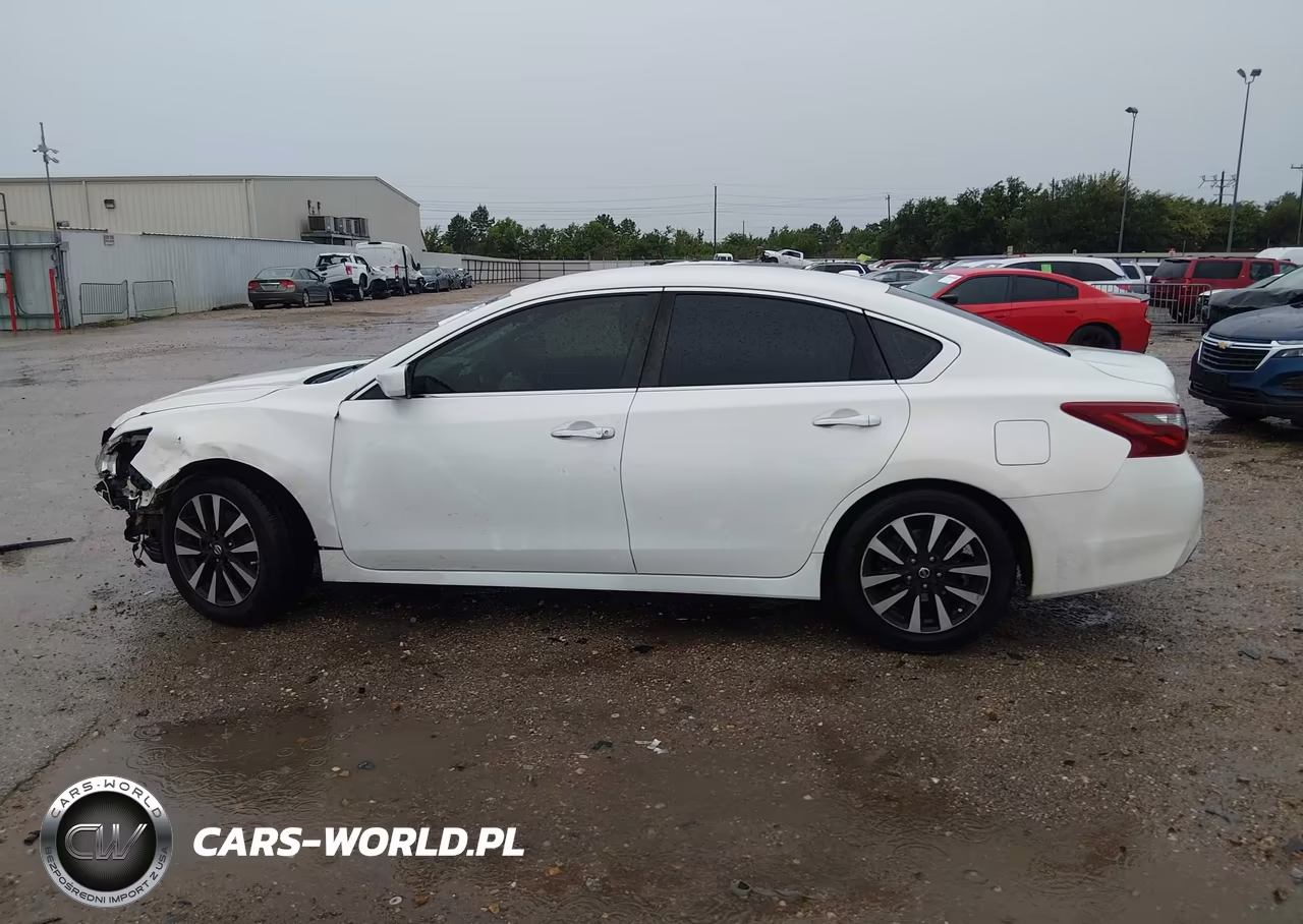 2018 Nissan Altima 2.5 Sv VIN:1N4AL3AP3JC213135 - 15