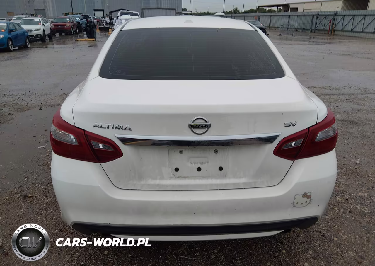 2018 Nissan Altima 2.5 Sv VIN:1N4AL3AP3JC213135 - 17