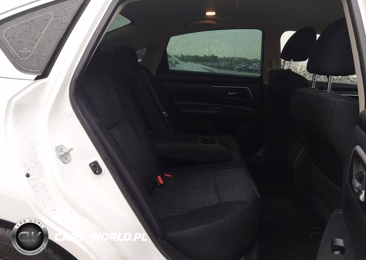 2018 Nissan Altima 2.5 Sv VIN:1N4AL3AP3JC213135 - 18
