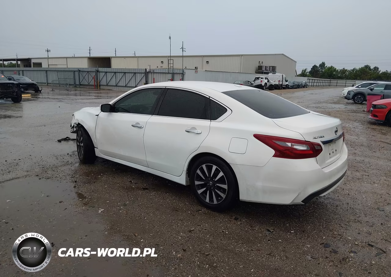 2018 Nissan Altima 2.5 Sv VIN:1N4AL3AP3JC213135 - 3