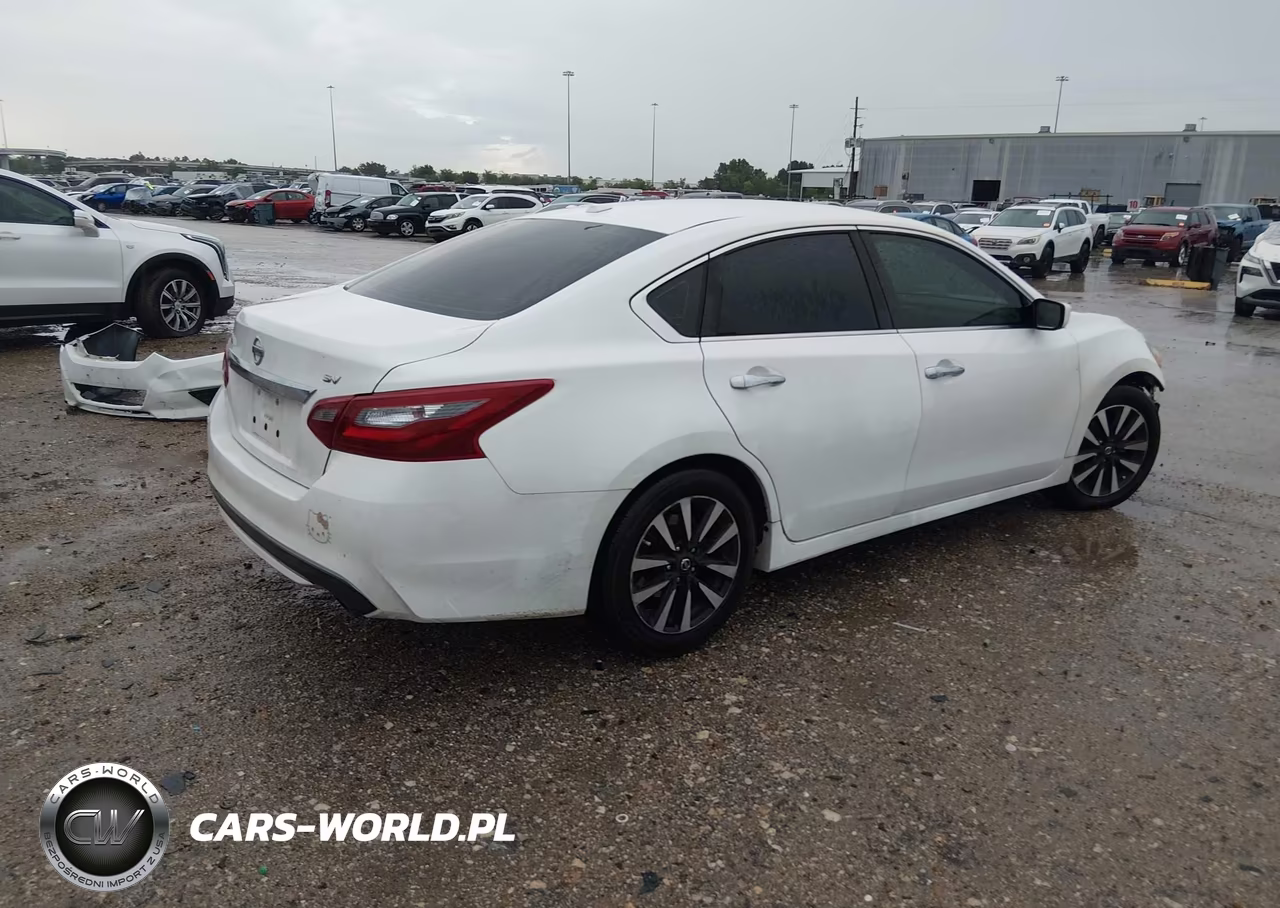 2018 Nissan Altima 2.5 Sv VIN:1N4AL3AP3JC213135 - 4