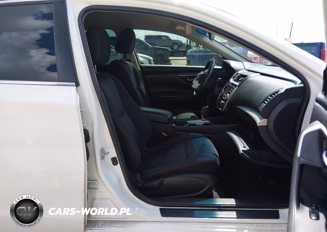 2018 Nissan Altima 2.5 Sv VIN:1N4AL3AP3JC213135 - 5