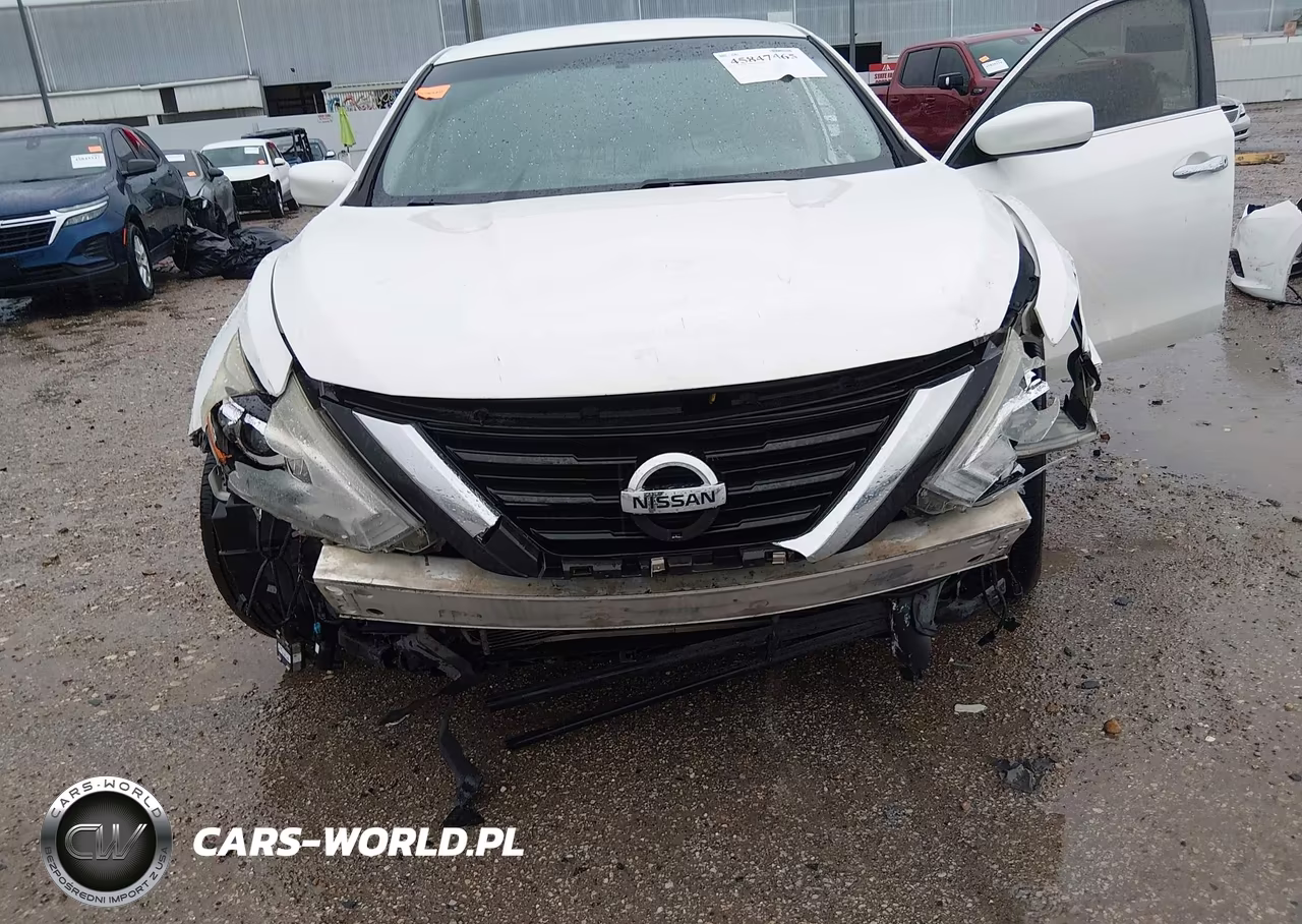 2018 Nissan Altima 2.5 Sv VIN:1N4AL3AP3JC213135 - 6