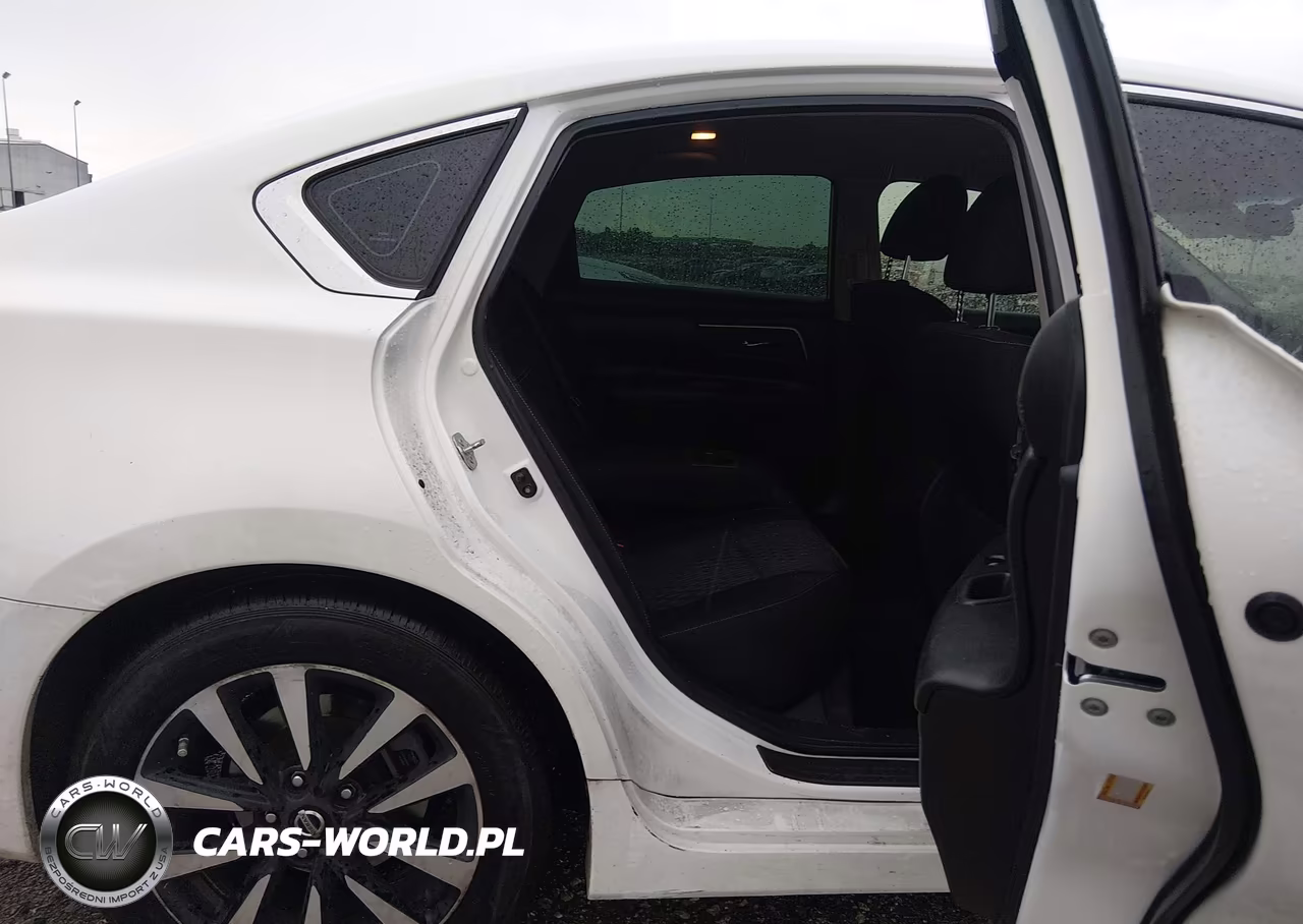 2018 Nissan Altima 2.5 Sv VIN:1N4AL3AP3JC213135 - 8