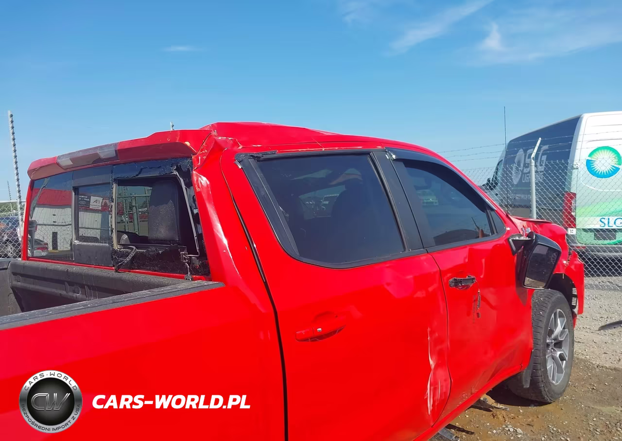 2019 Chevrolet Silverado 1500 Rst VIN:3GCUYEED5KG107479 - 18