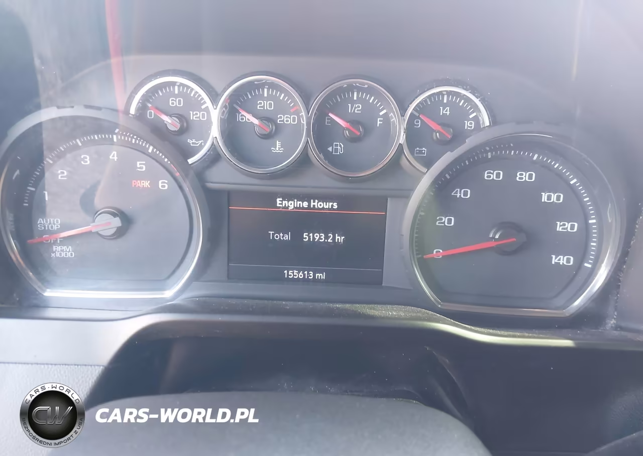 2019 Chevrolet Silverado 1500 Rst VIN:3GCUYEED5KG107479 - 7