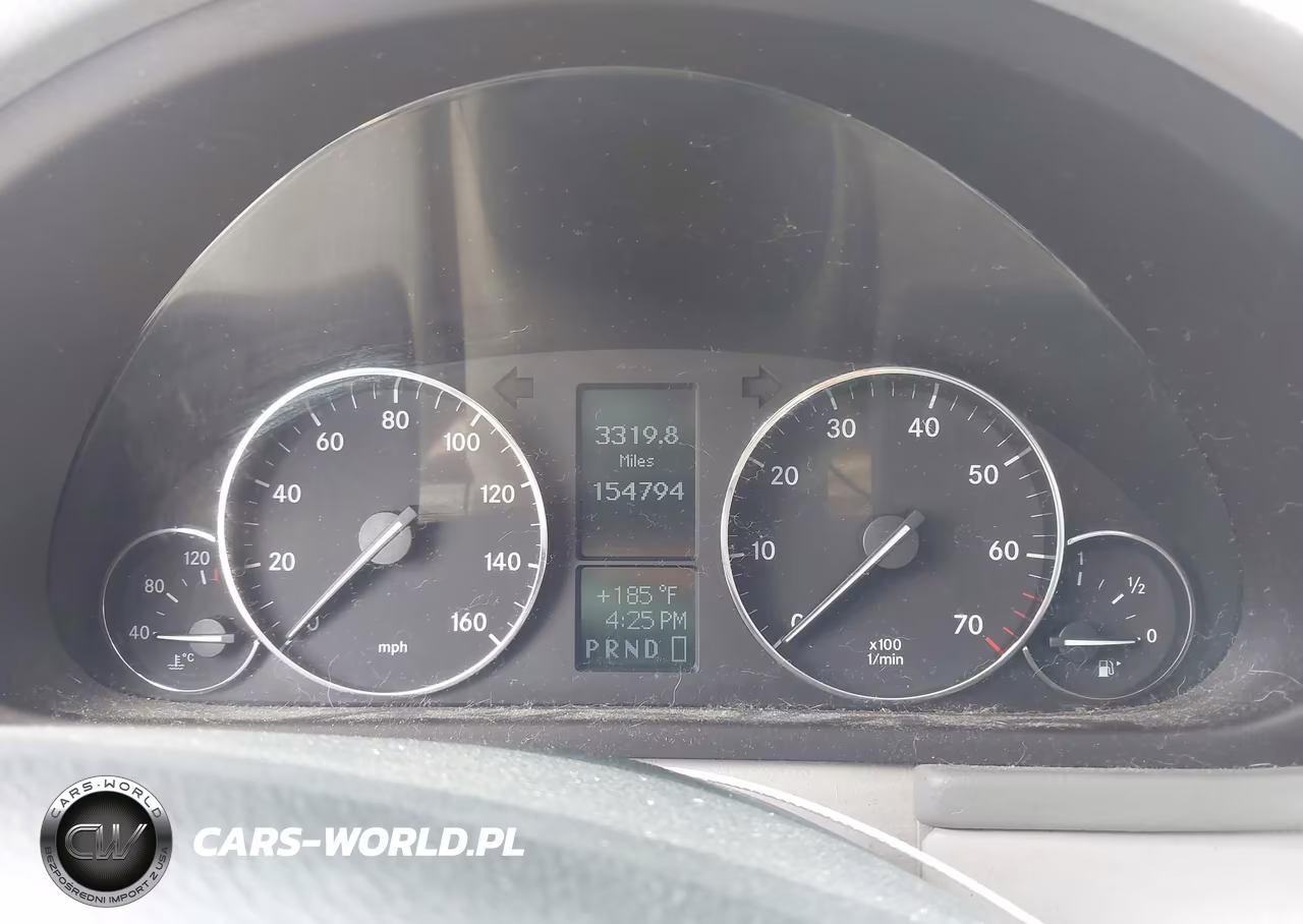 2006 Mercedes-Benz C 230 Sport VIN:WDBRF52H26F752986 - 7