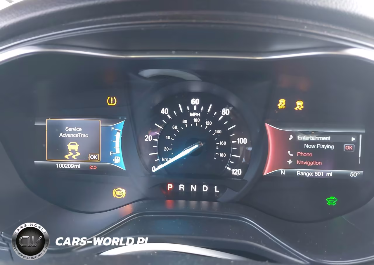 2020 Ford Fusion Plug-In Hybrid Titanium VIN:3FA6P0SU9LR156649 - 7