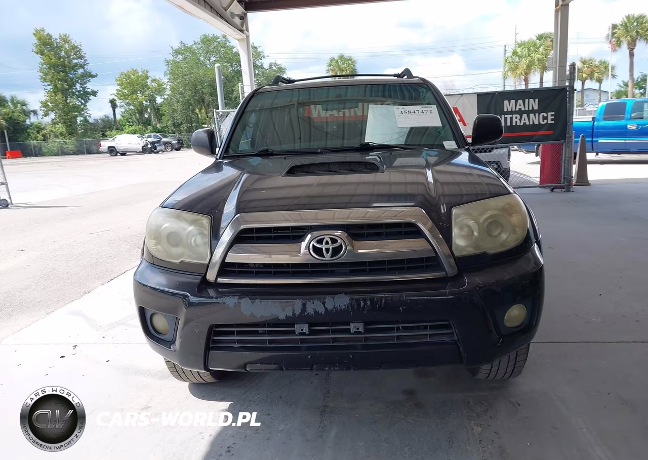 2006 Toyota 4Runner Sr5 Sport V6 VIN:JTEZU14R560081334 - 12