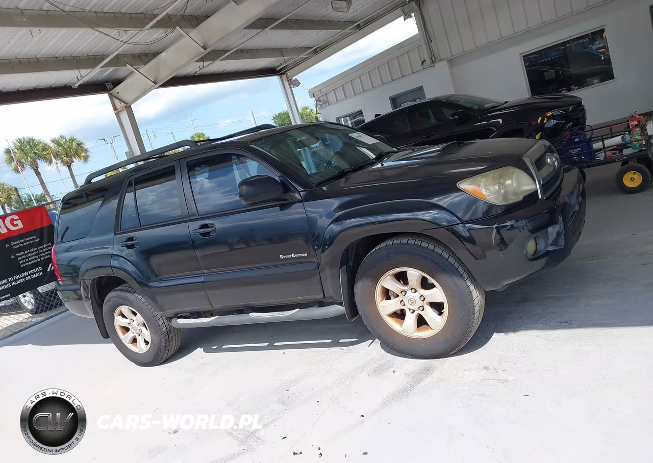 2006 Toyota 4Runner Sr5 Sport V6 VIN:JTEZU14R560081334 - 13