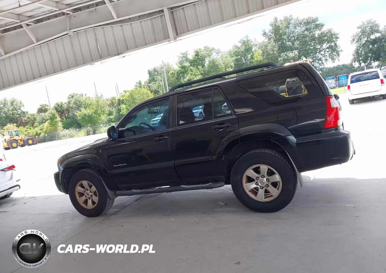 2006 Toyota 4Runner Sr5 Sport V6 VIN:JTEZU14R560081334 - 14