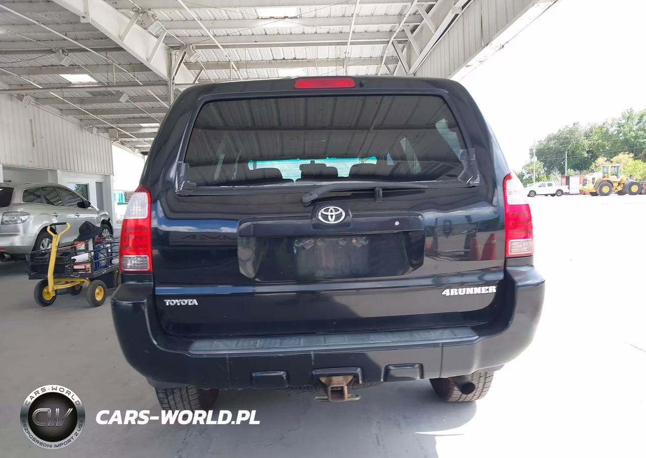 2006 Toyota 4Runner Sr5 Sport V6 VIN:JTEZU14R560081334 - 16
