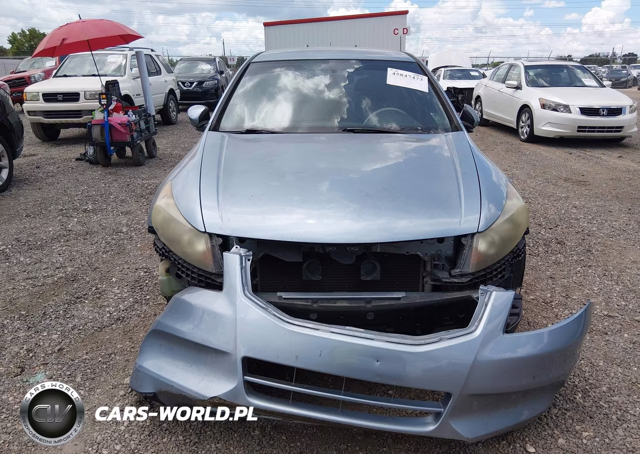2012 Honda Accord Sdn Lx VIN:1HGCP2F37CA135935 - 13